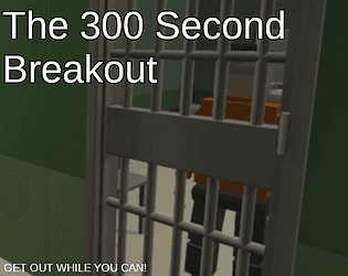 300 Second Breakout cover